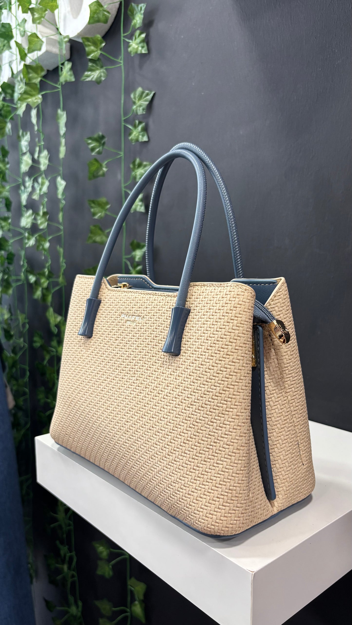 Bolso Puafeli Britain