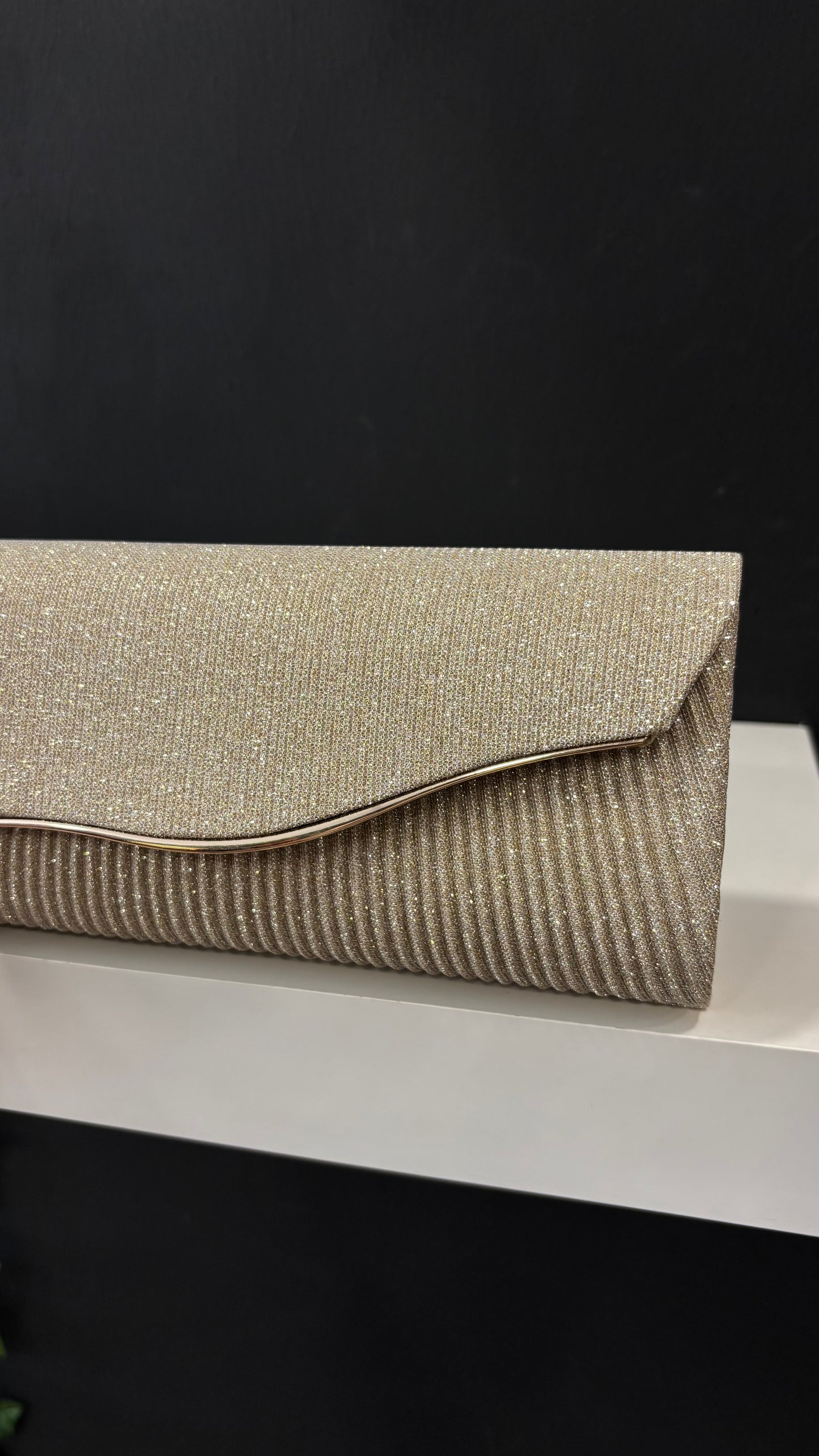 Bolso Dorado