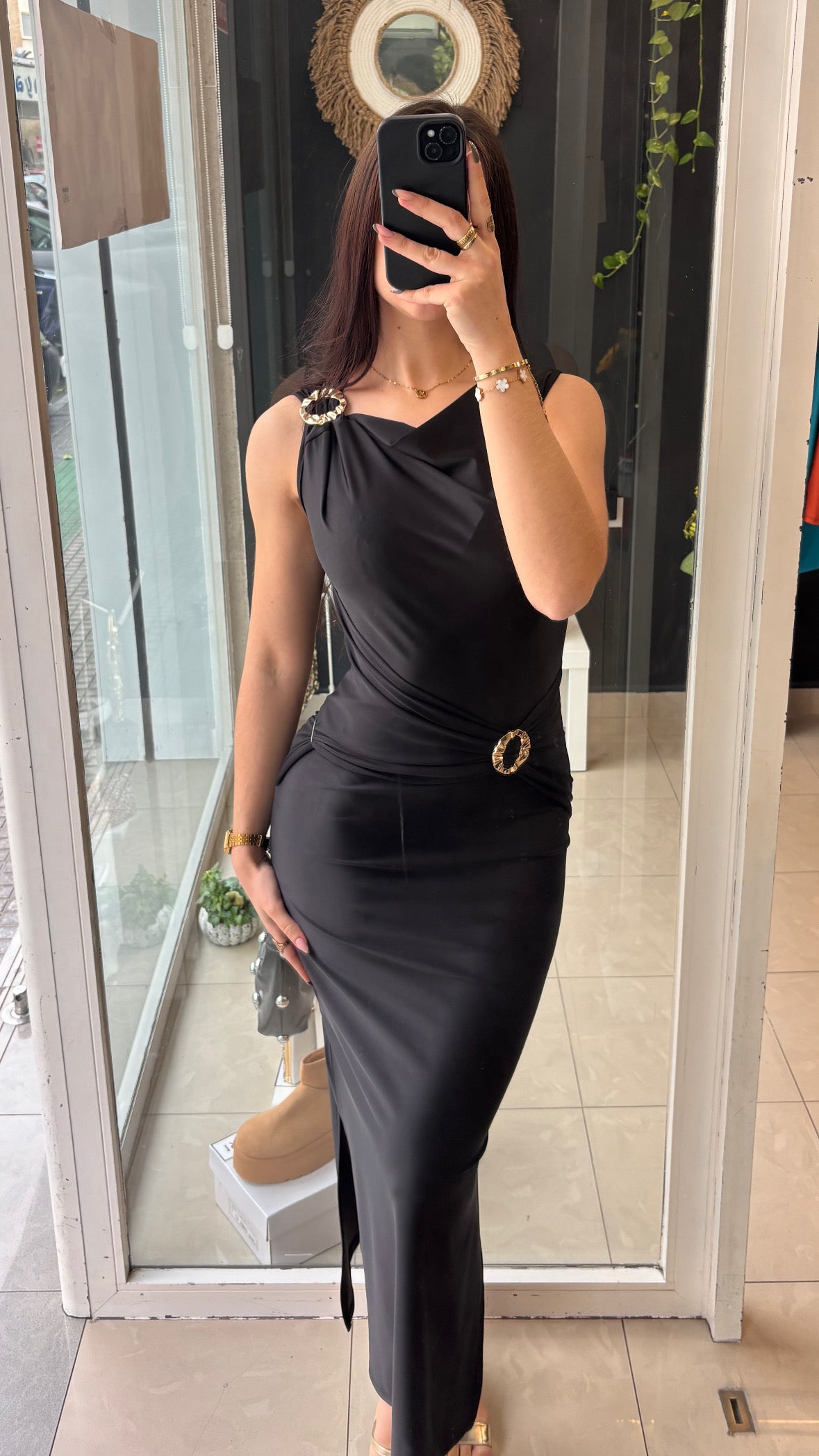 Vestido Negro