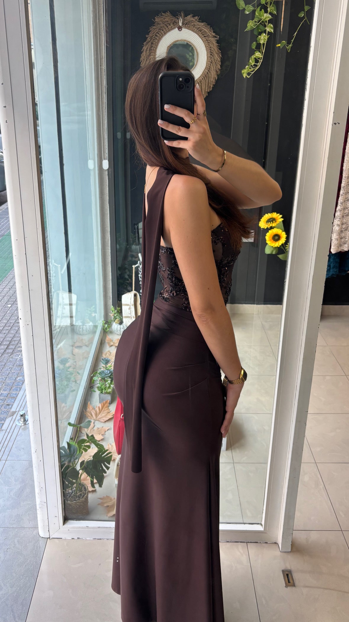 Vestido Honor Lentejuelas