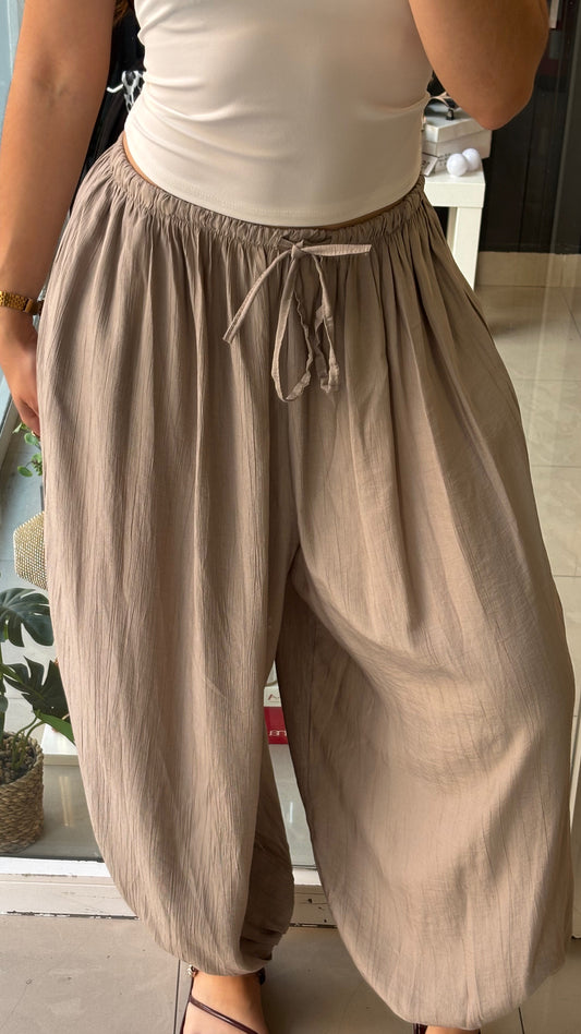 Pantalón Bombacho Bambula