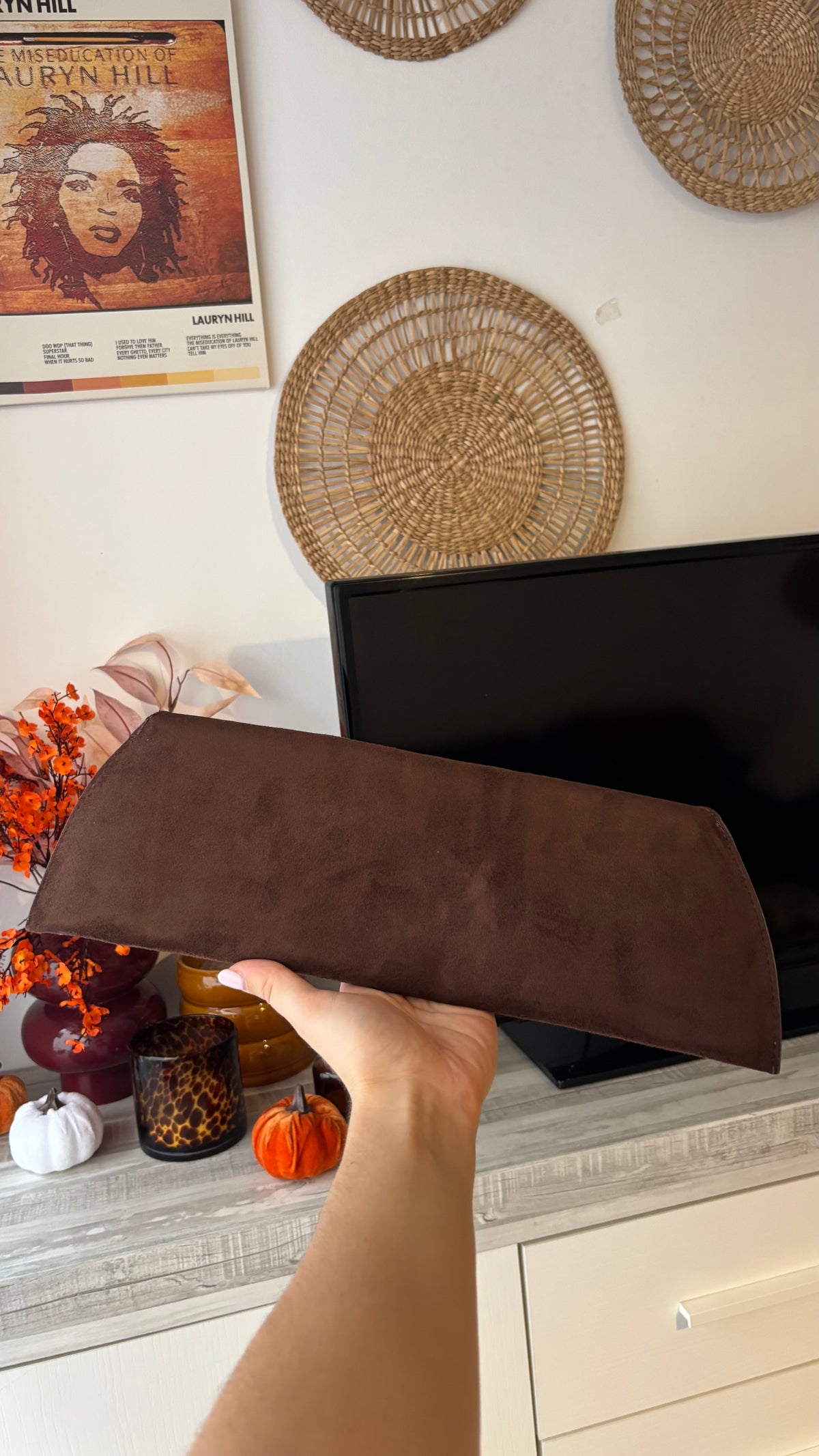 Bolso Sobre Hebilla