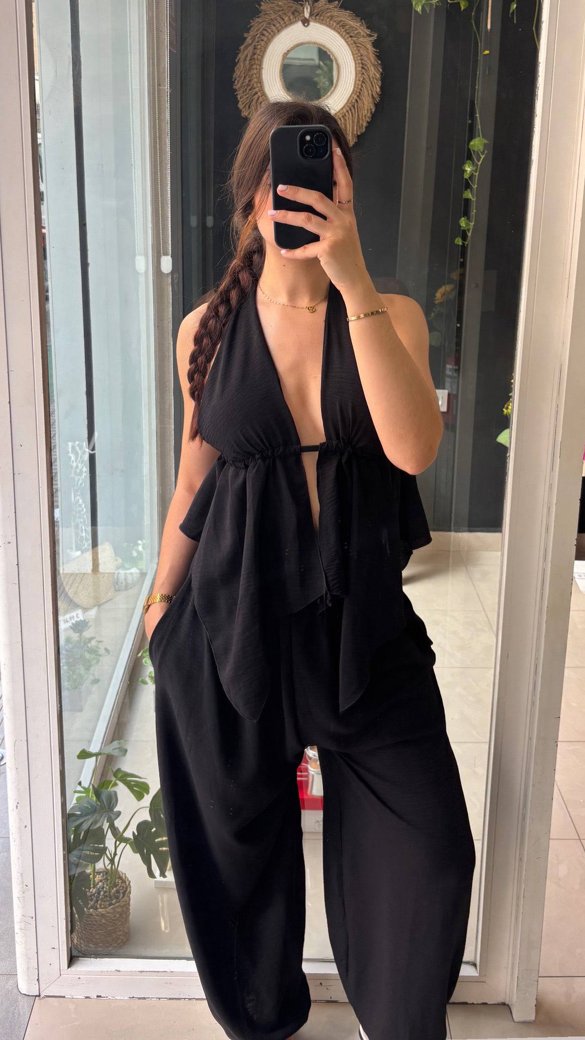 Conjunto Bombacho