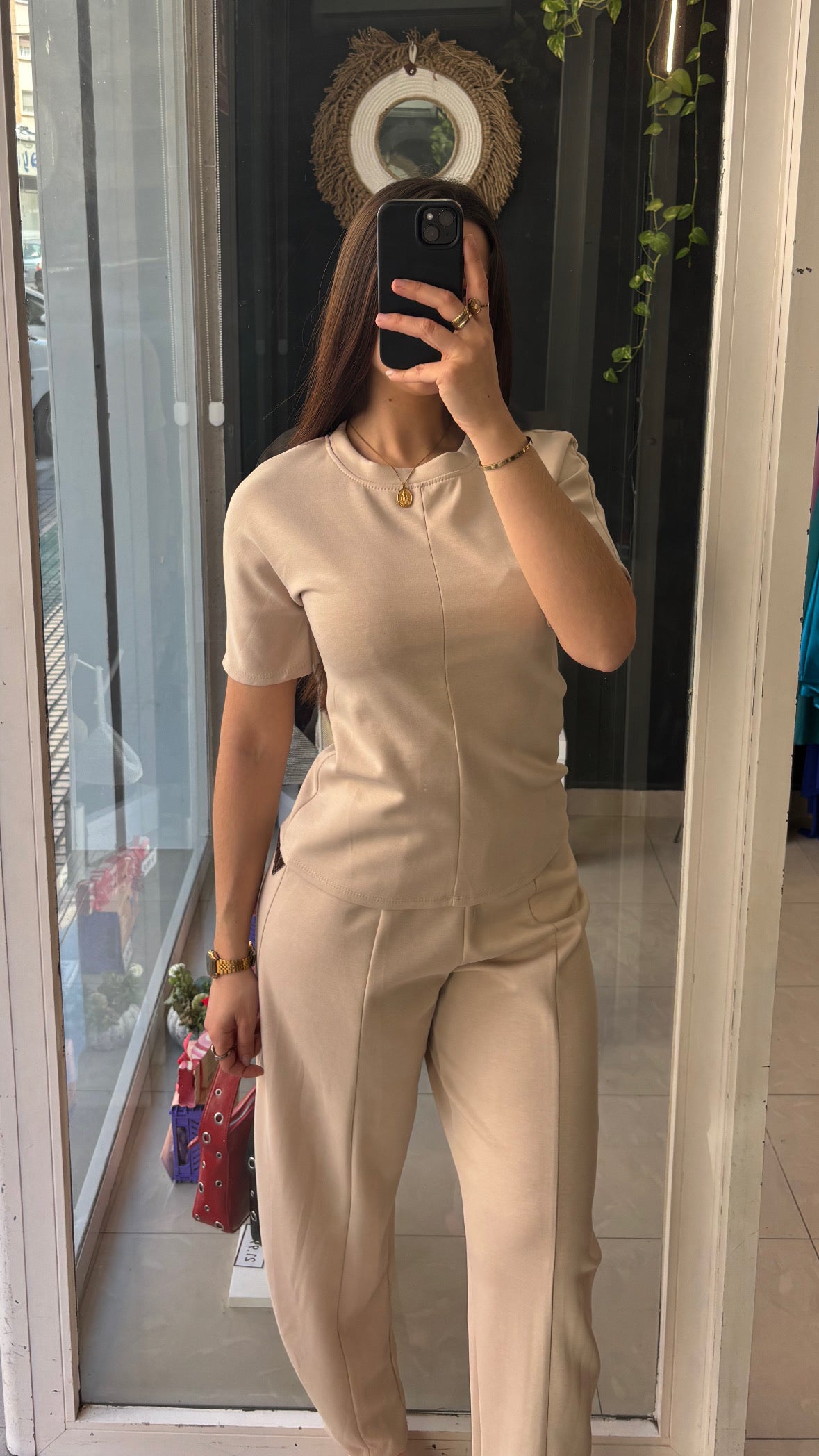 Conjunto Casual