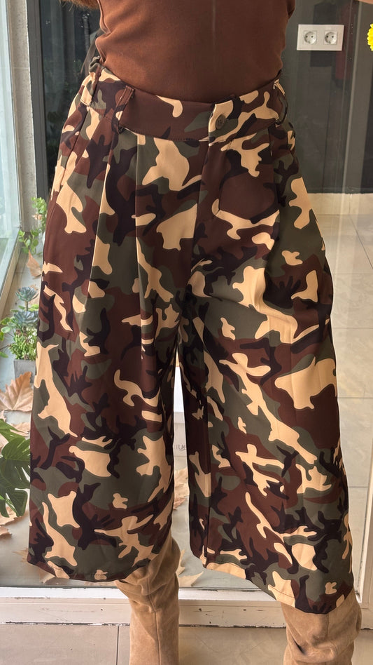 Bermuda Camuflaje