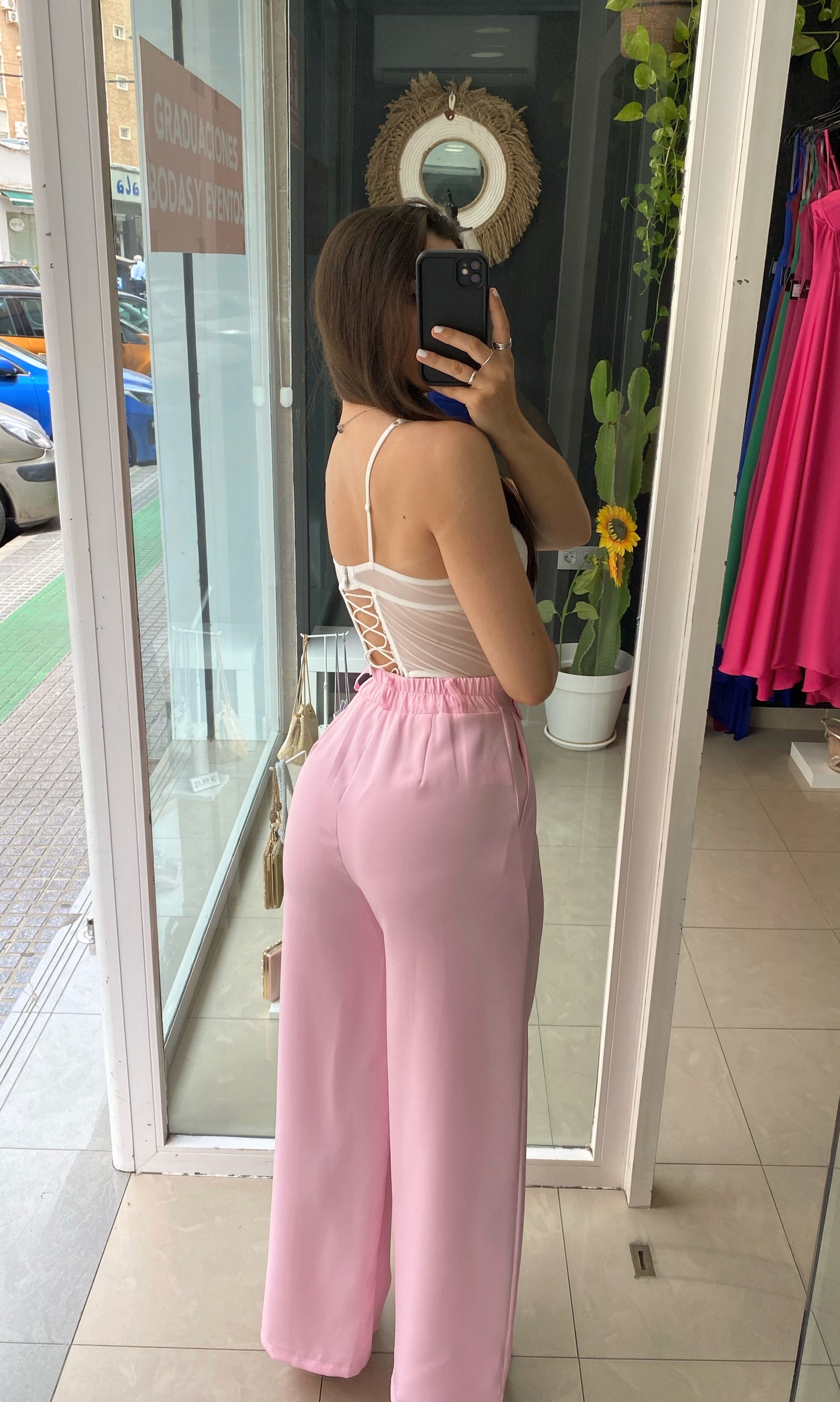 Pantalón Traje