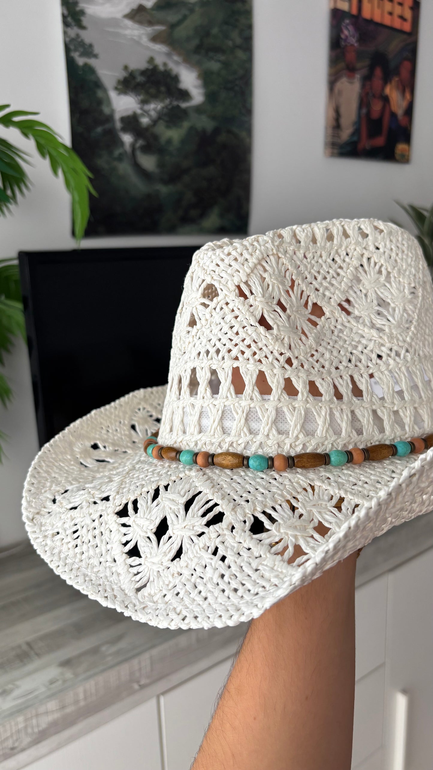 Gorro Cowboy
