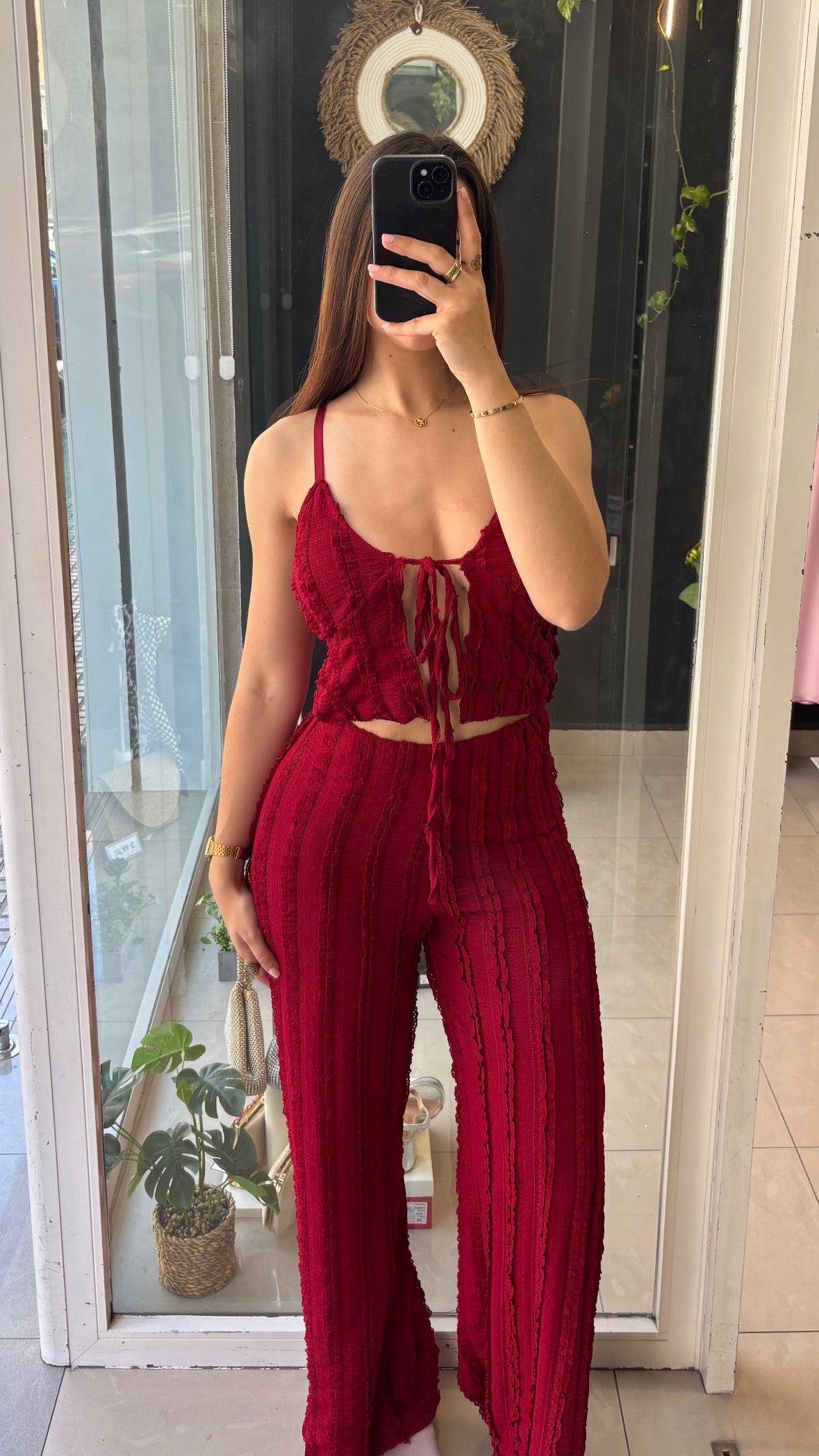 Conjunto Volantitos