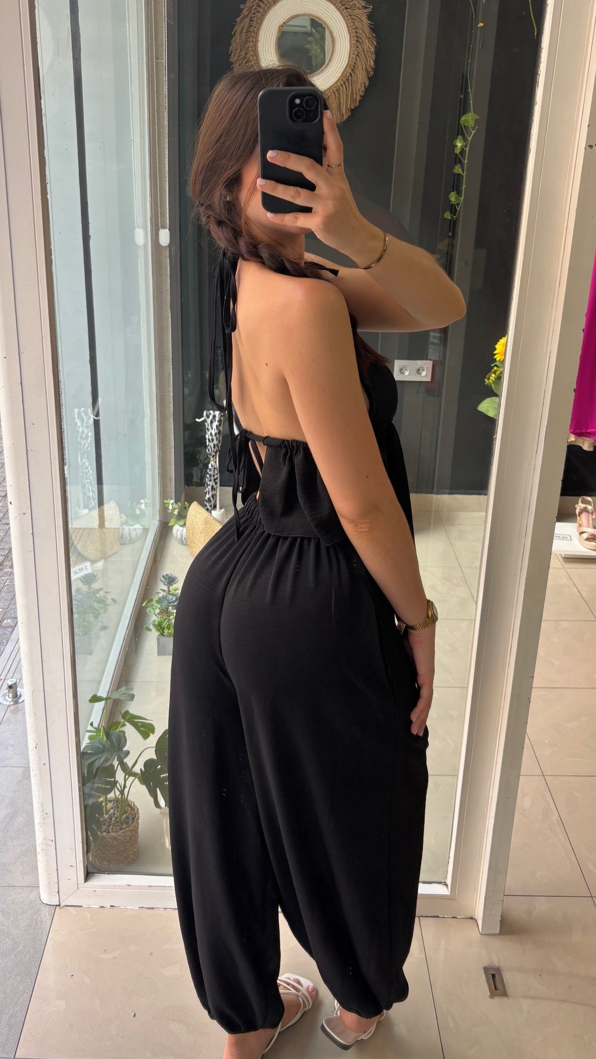 Conjunto Bombacho