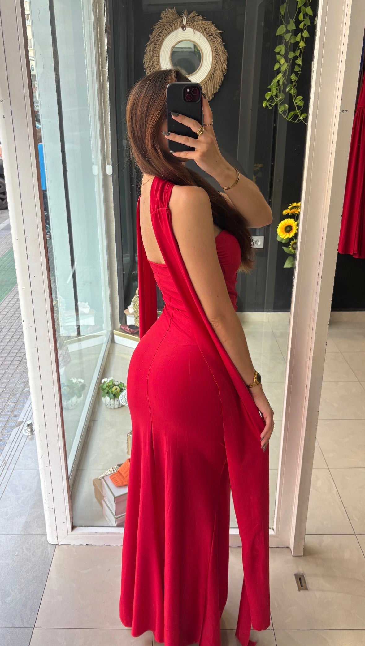 Vestido Honor Licra Capa