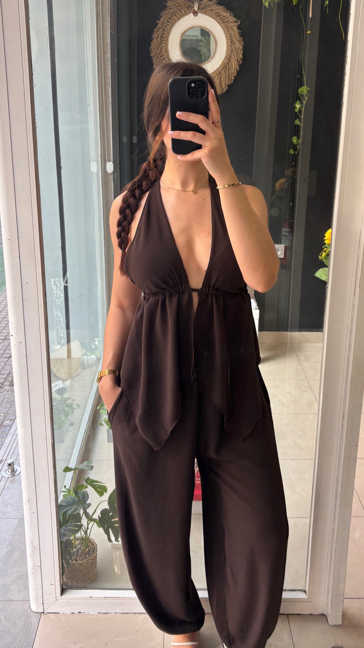 Conjunto Bombacho