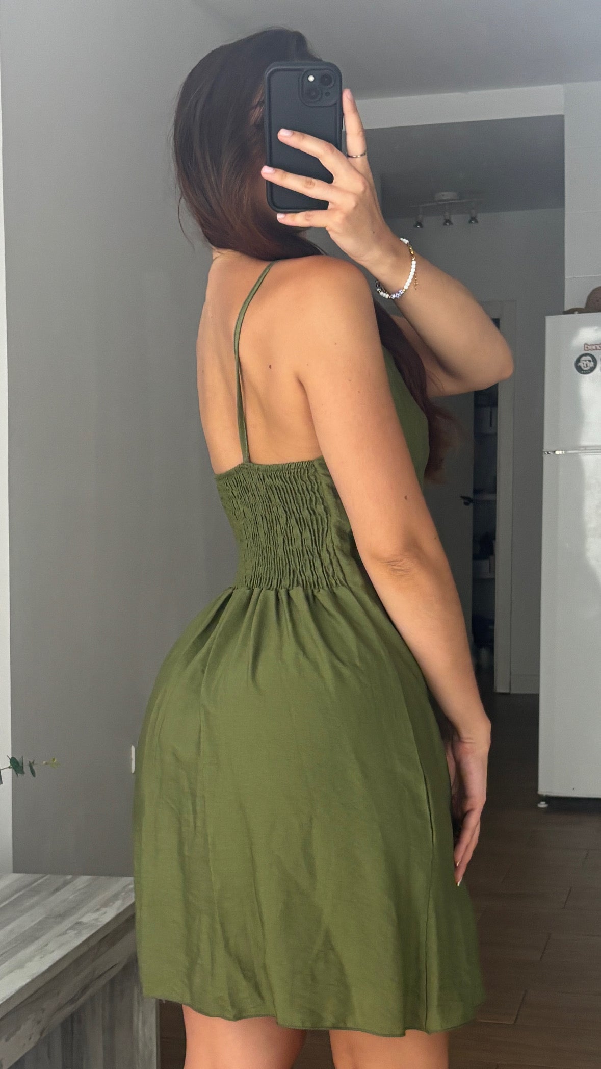 Vestido Lino