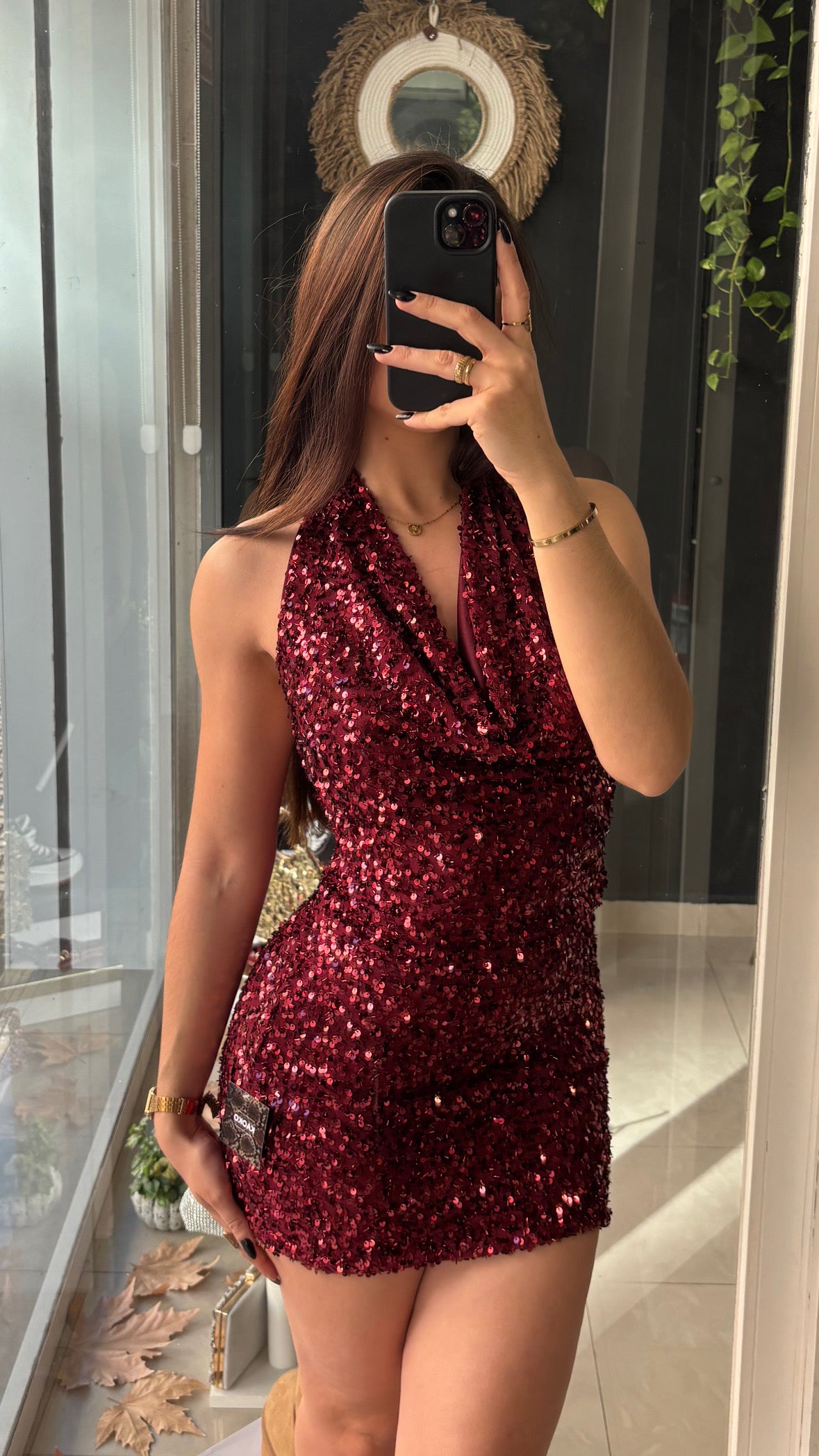 Conjunto Lentejuelas