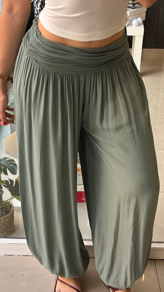 Pantalón Bombacho