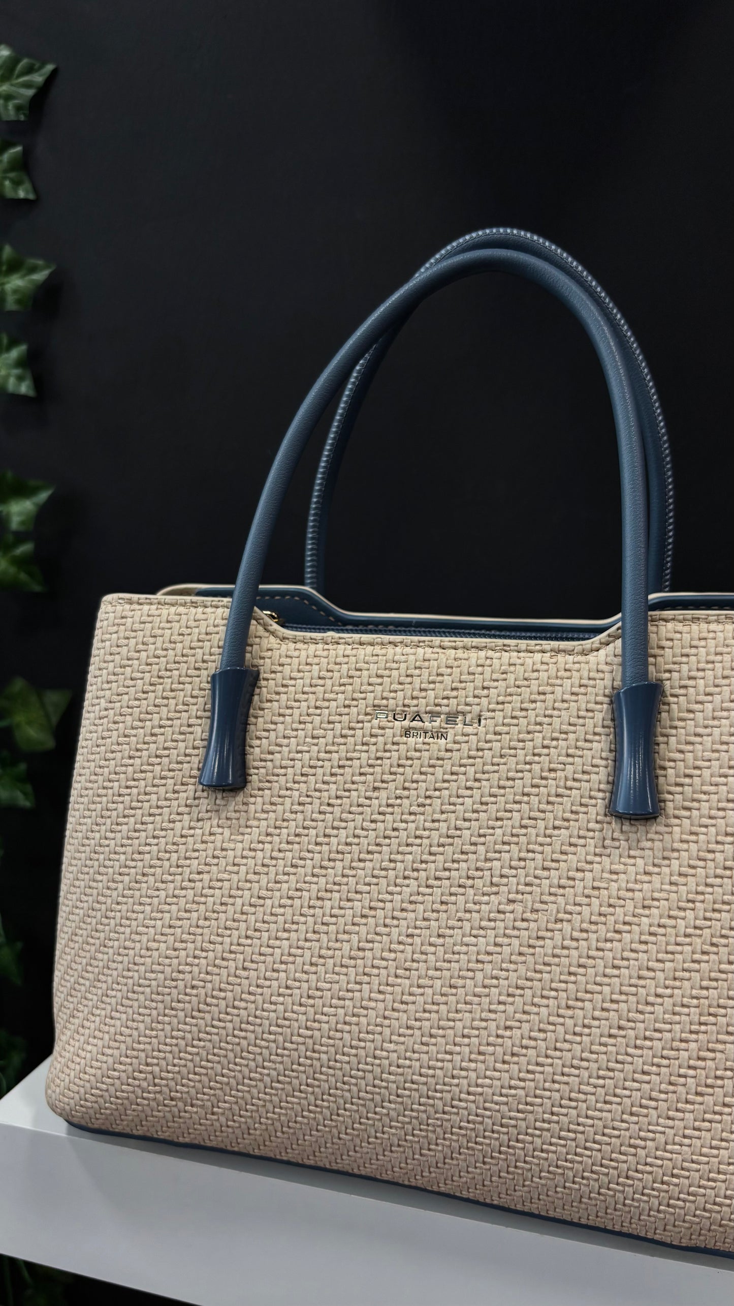 Bolso Puafeli Britain