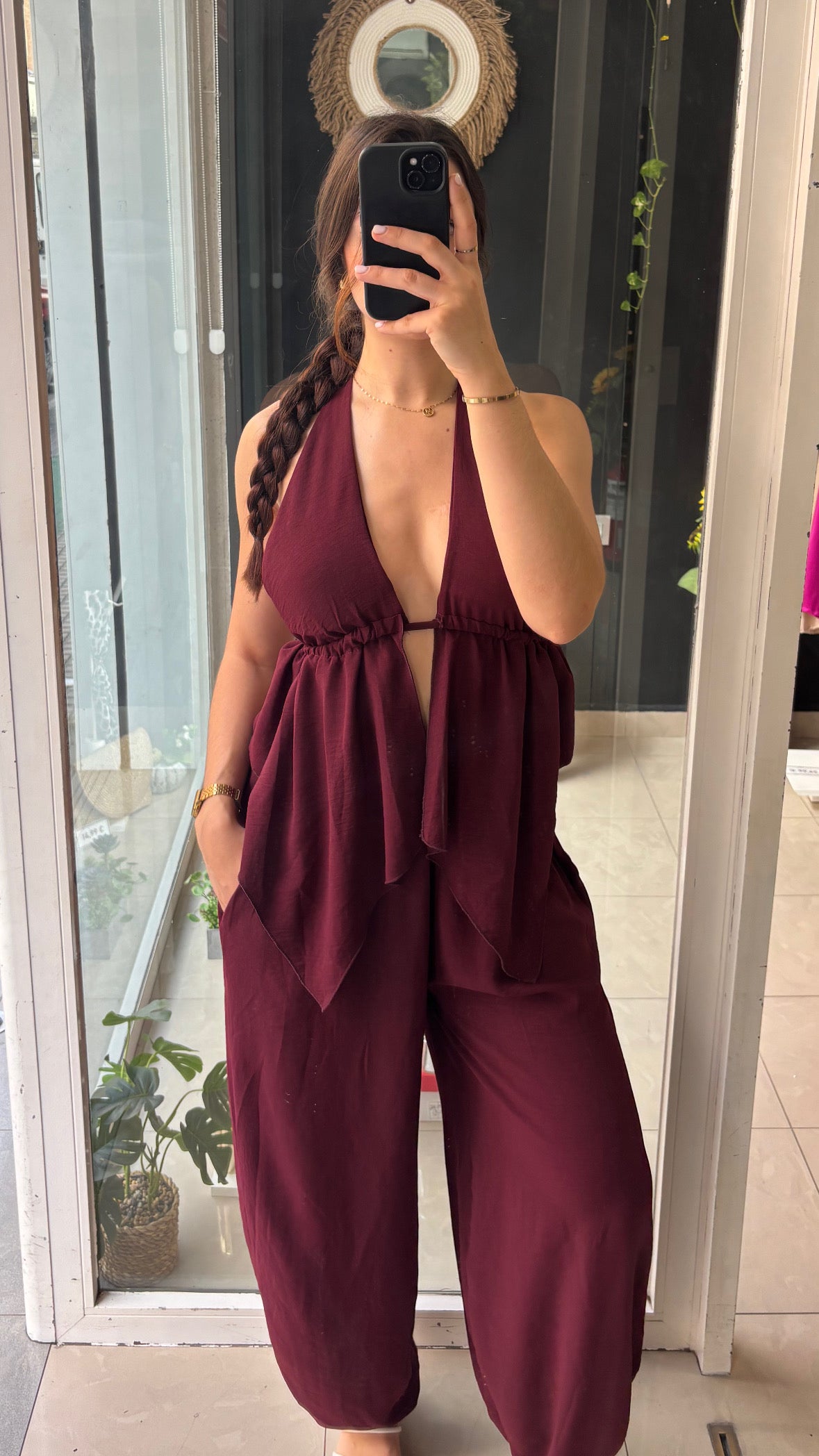 Conjunto Bombacho