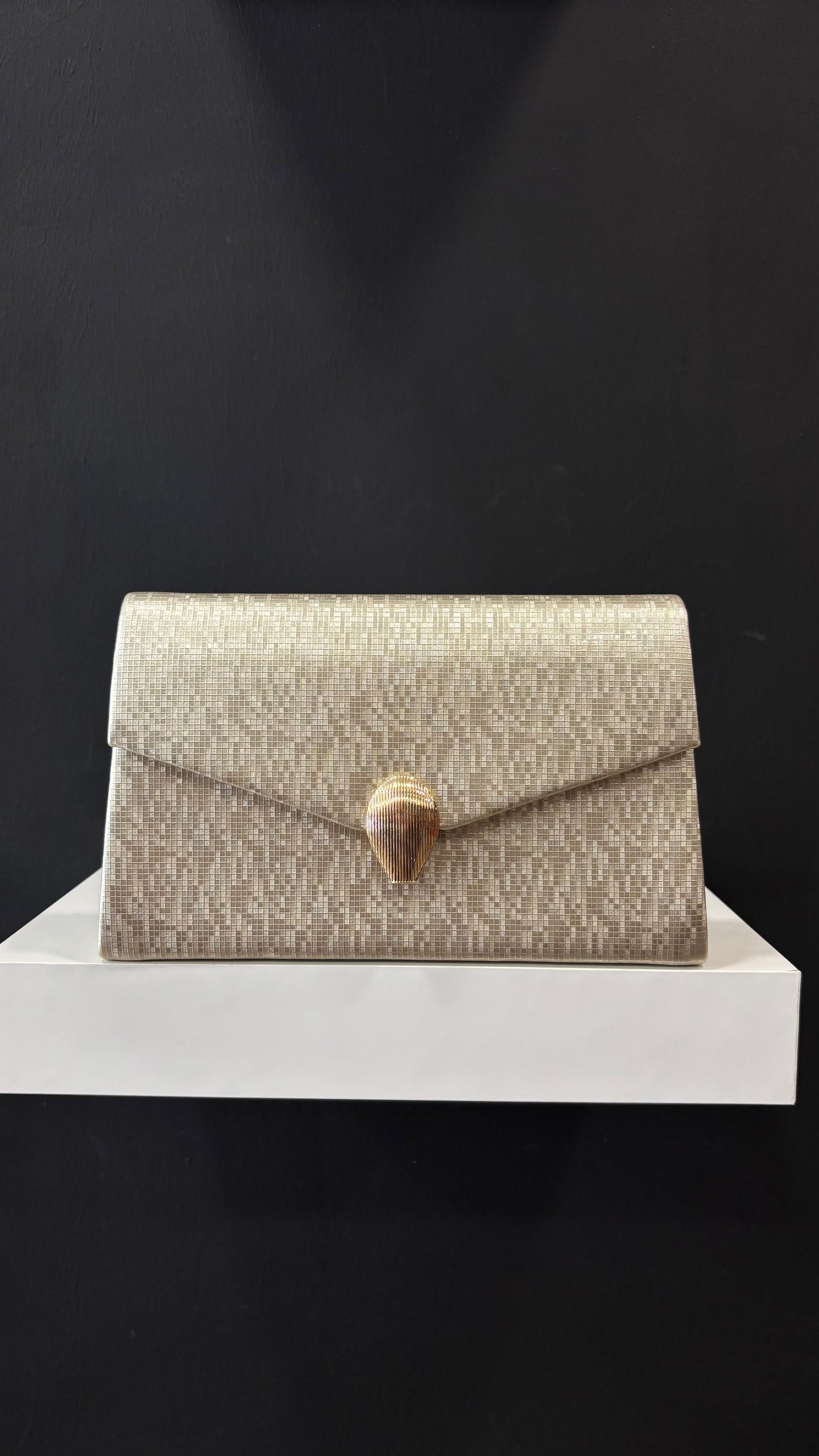 Bolso Dorado