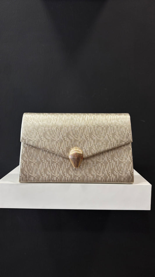 Bolso Dorado