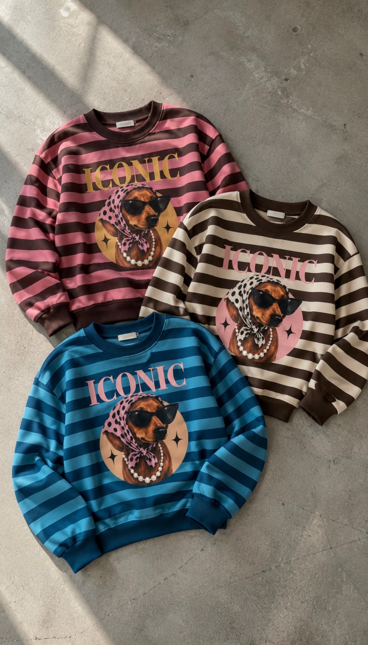Sudadera Perrito