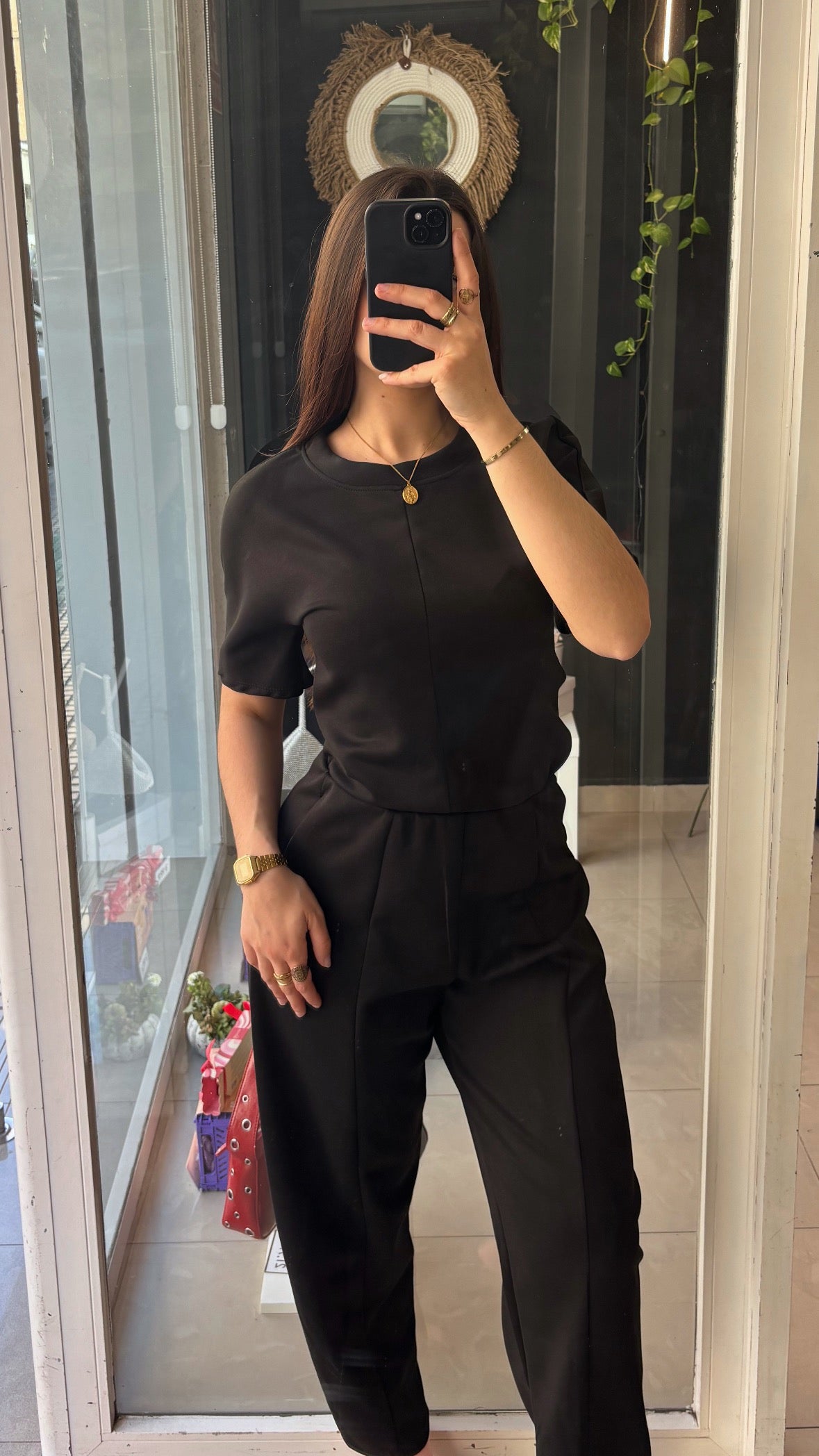 Conjunto Casual