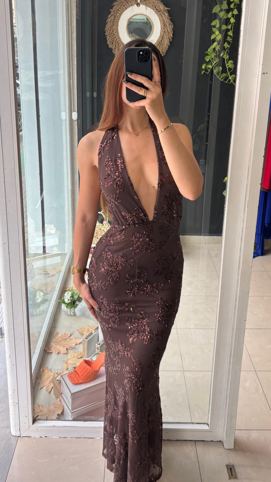 Vestido Lentejuelas