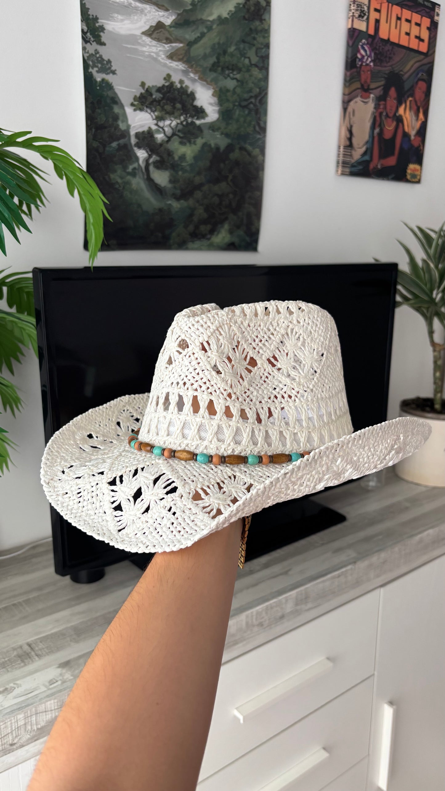 Gorro Cowboy