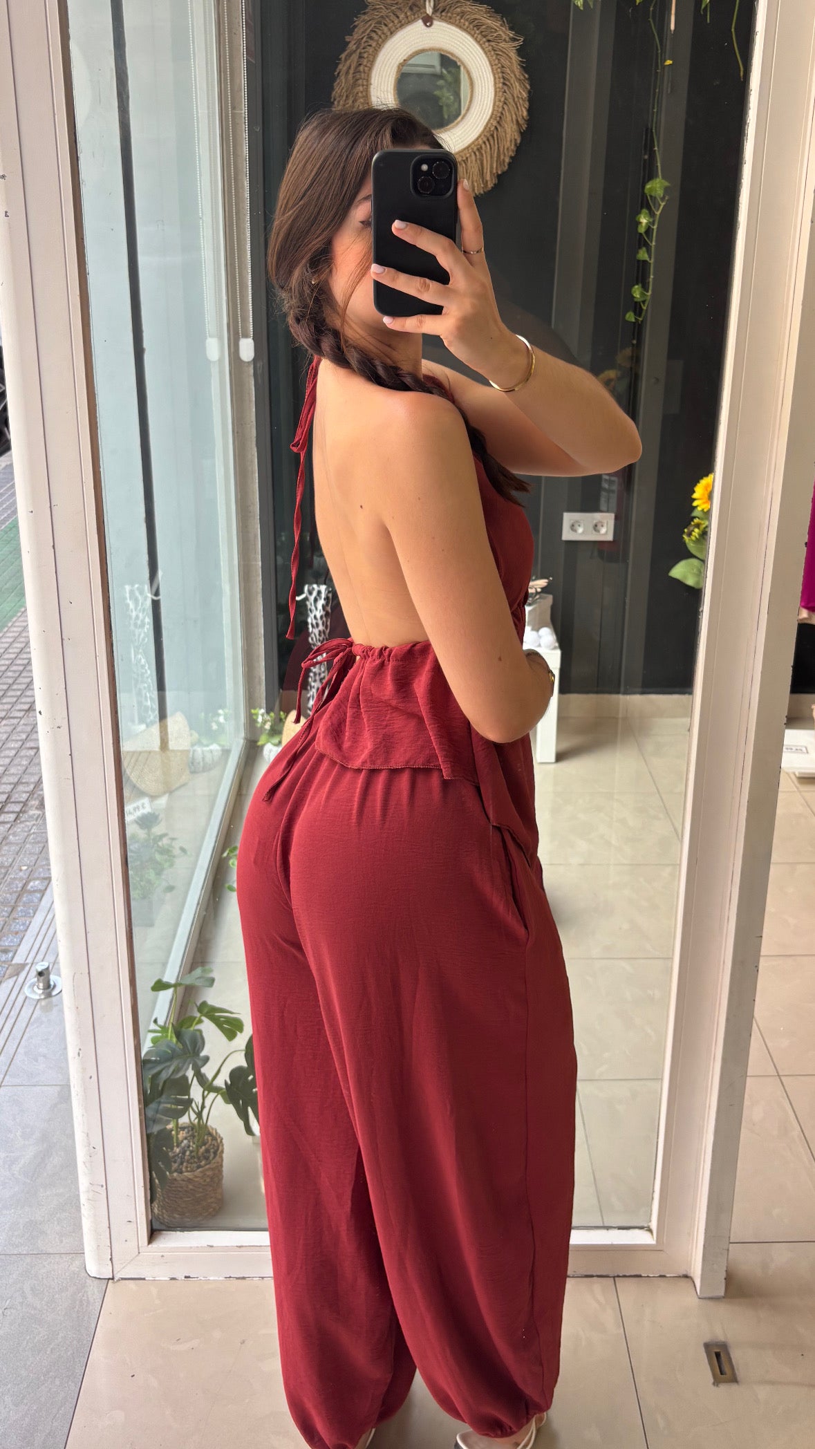 Conjunto Bombacho