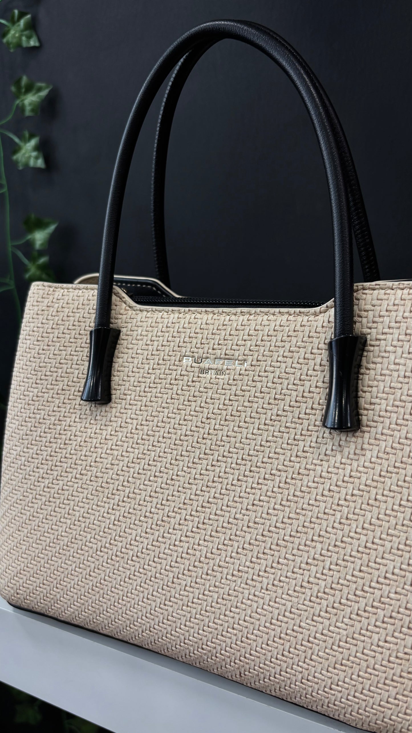 Bolso Puafeli Britain