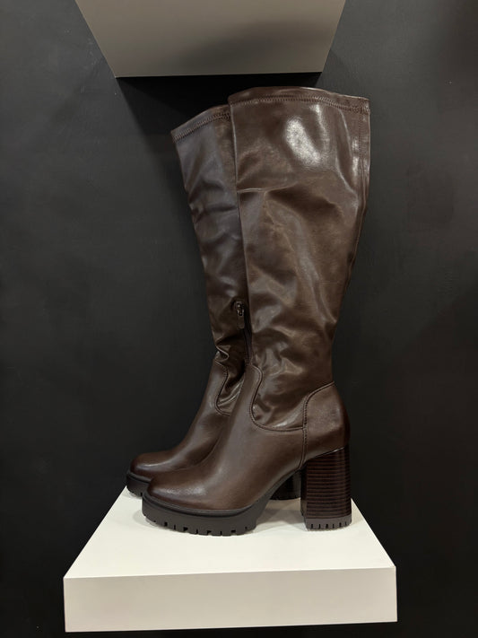 Botas Marrones
