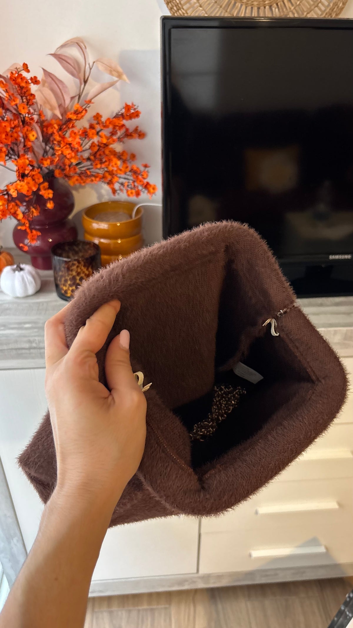 Bolso Clutch Suave