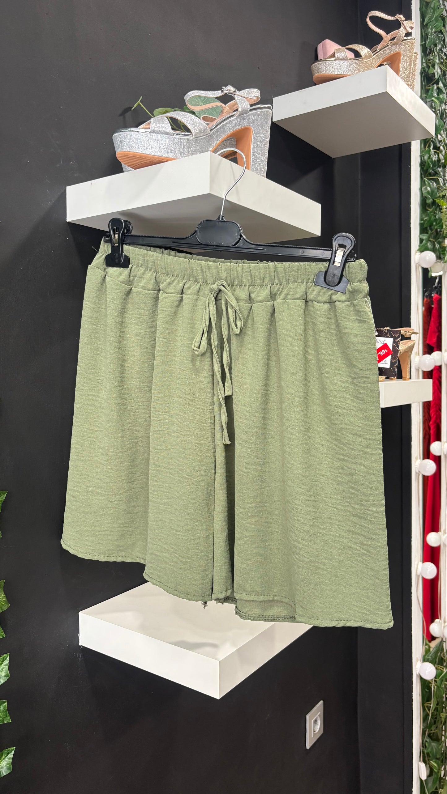 Short Verano