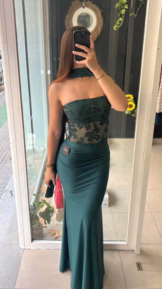 Vestido Honor Lentejuelas