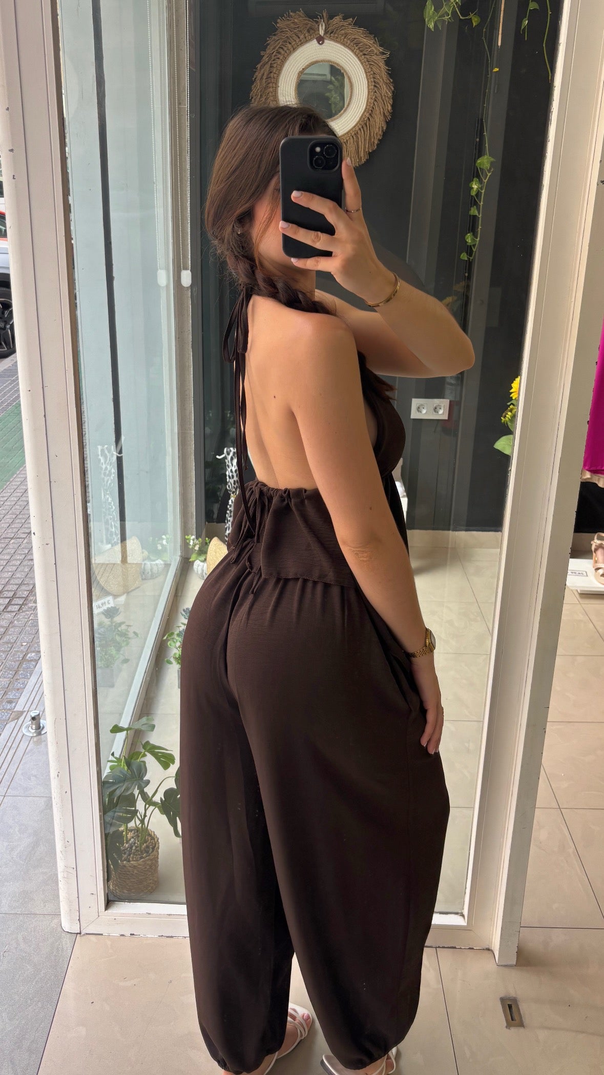 Conjunto Bombacho