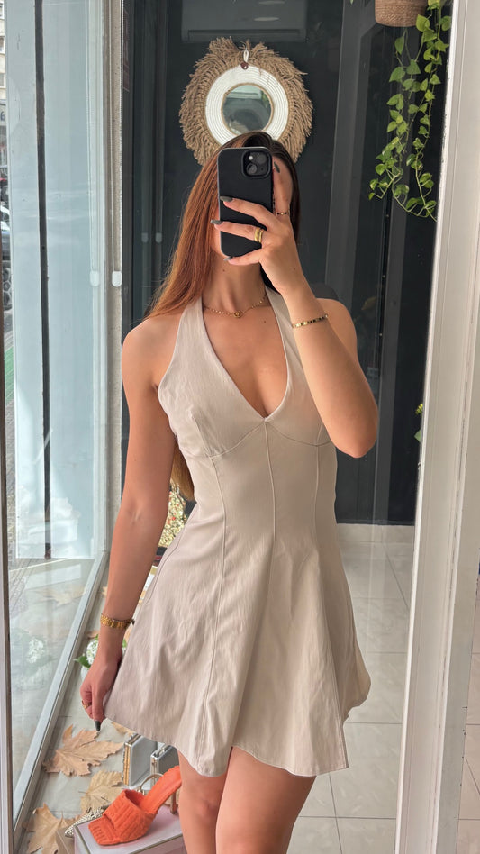 Vestido Peplum