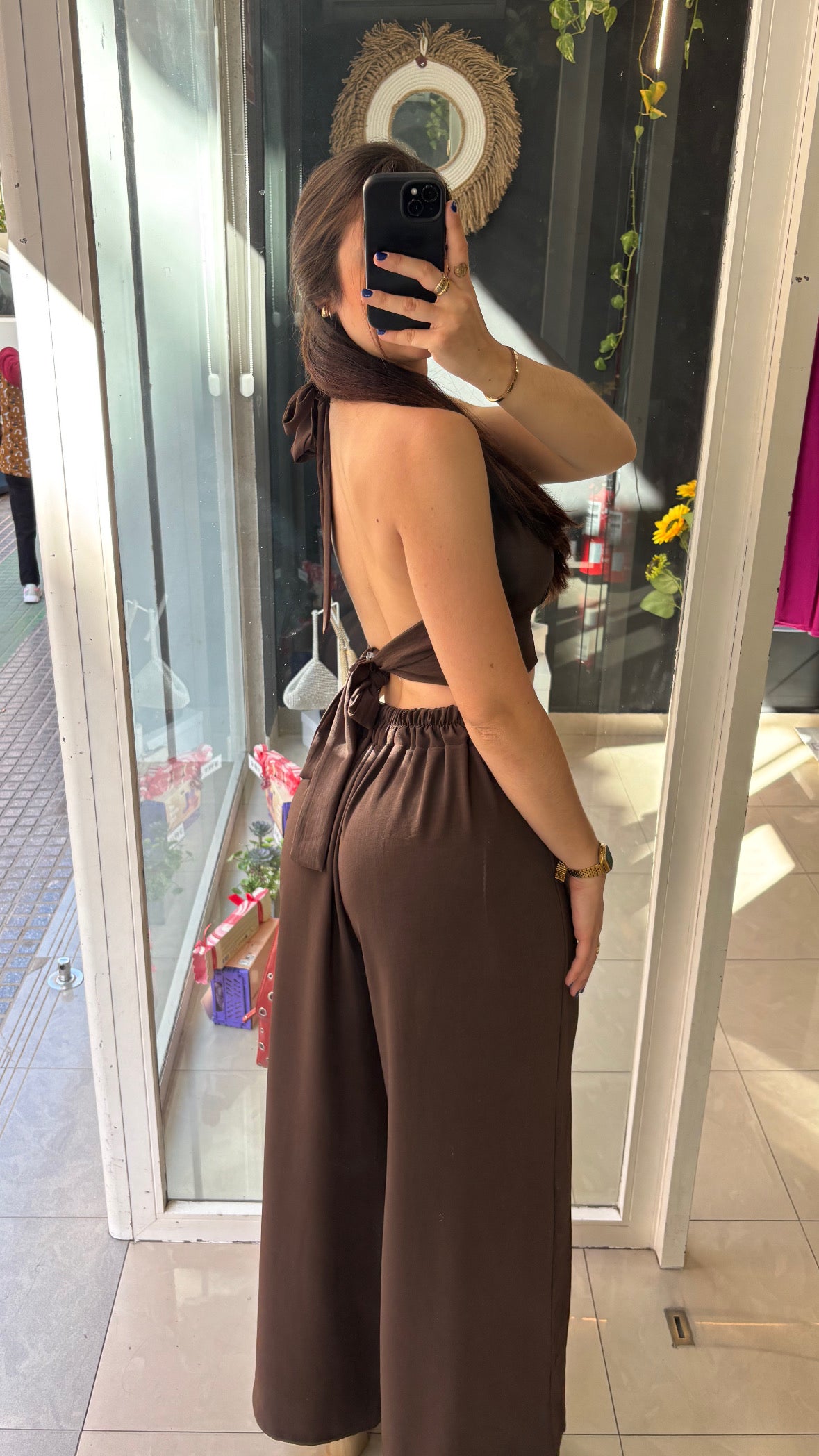 Conjunto Halter