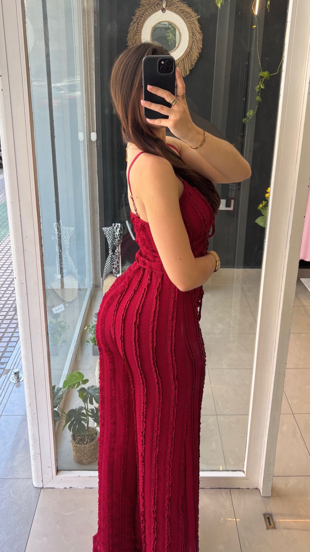 Conjunto Volantitos