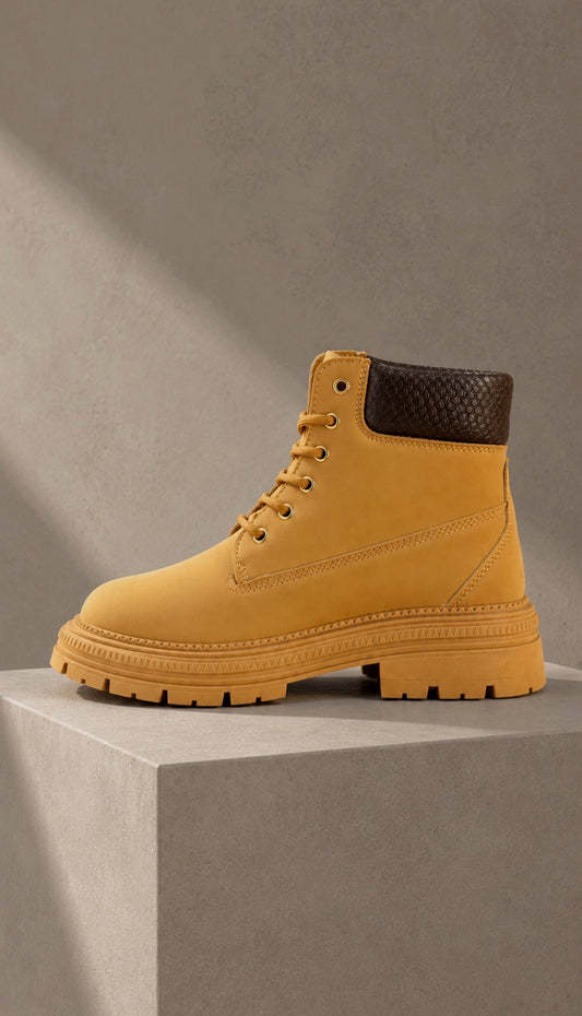 Botines Timber