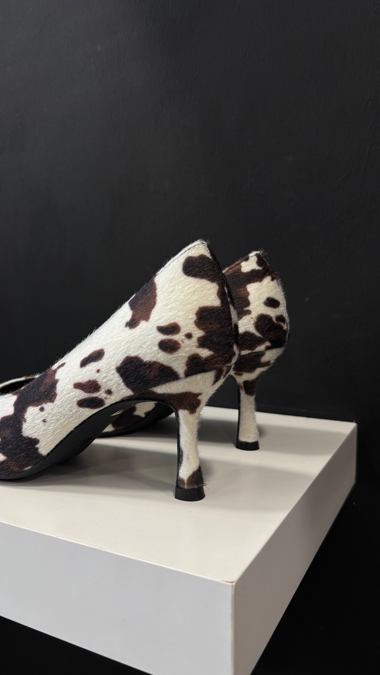 Tacón Vaca