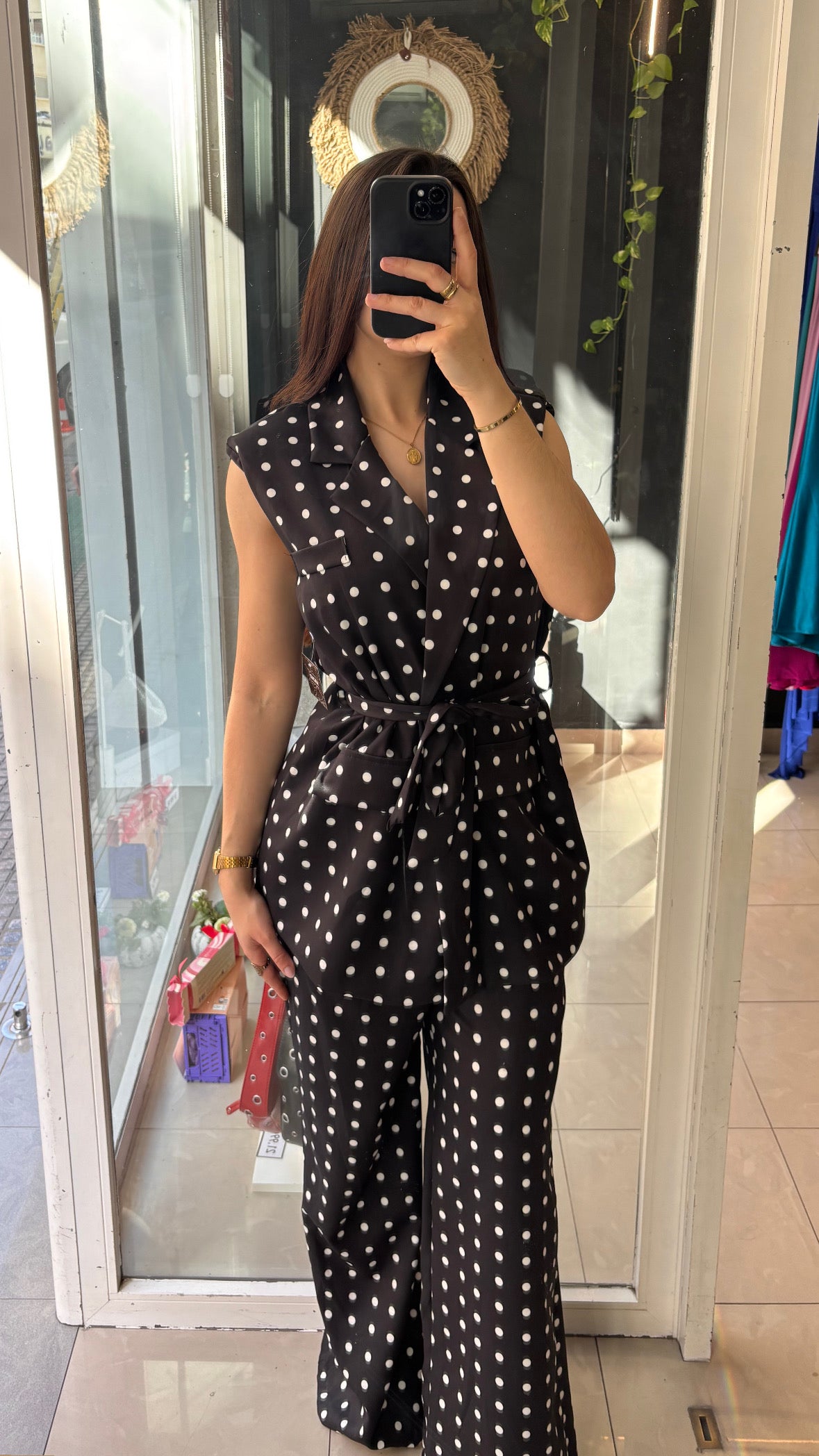 Conjunto Lunares