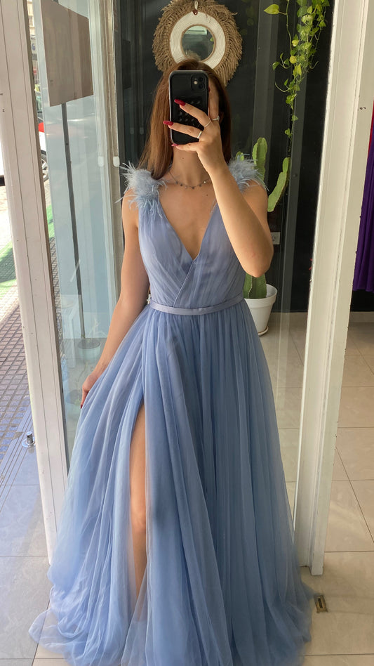 Vestido Tul