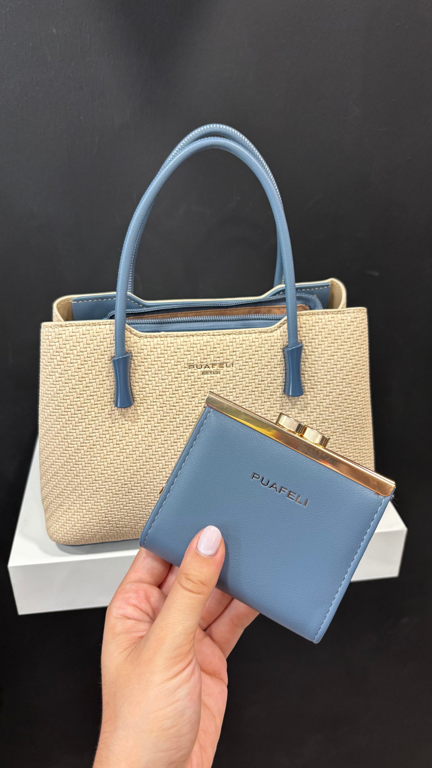 Bolso Puafeli Britain