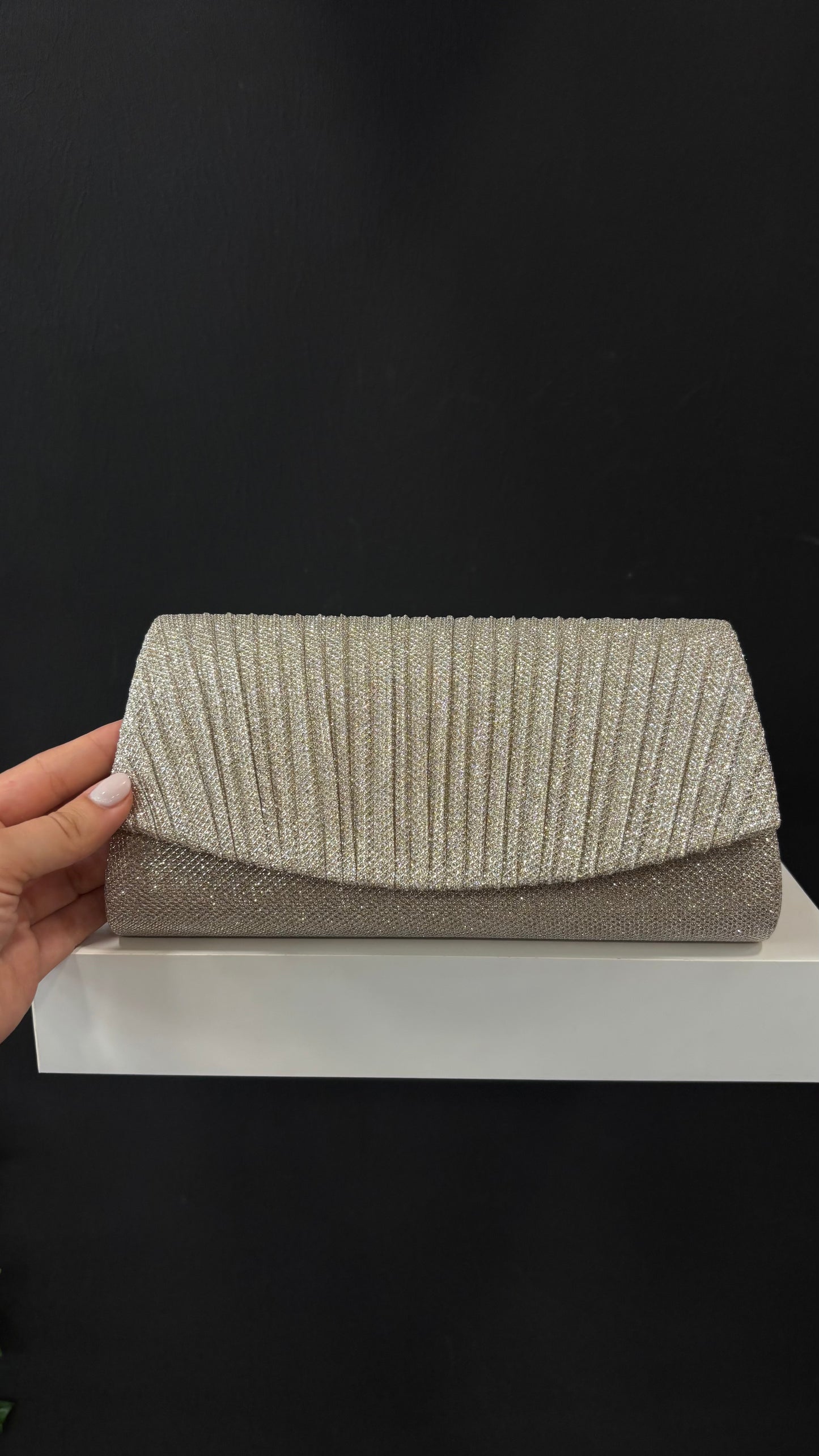 Bolso Brillos