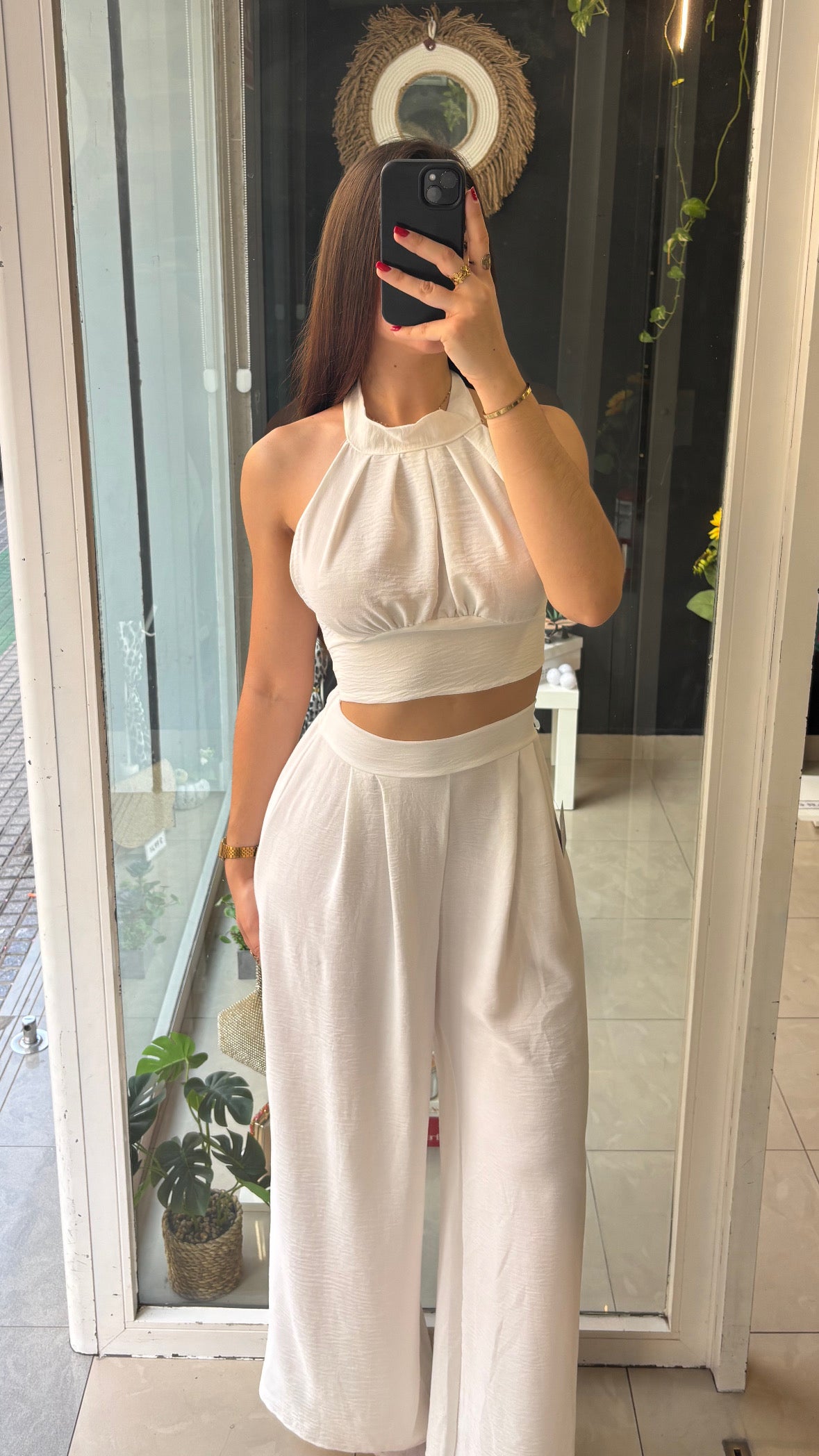 Conjunto Halter