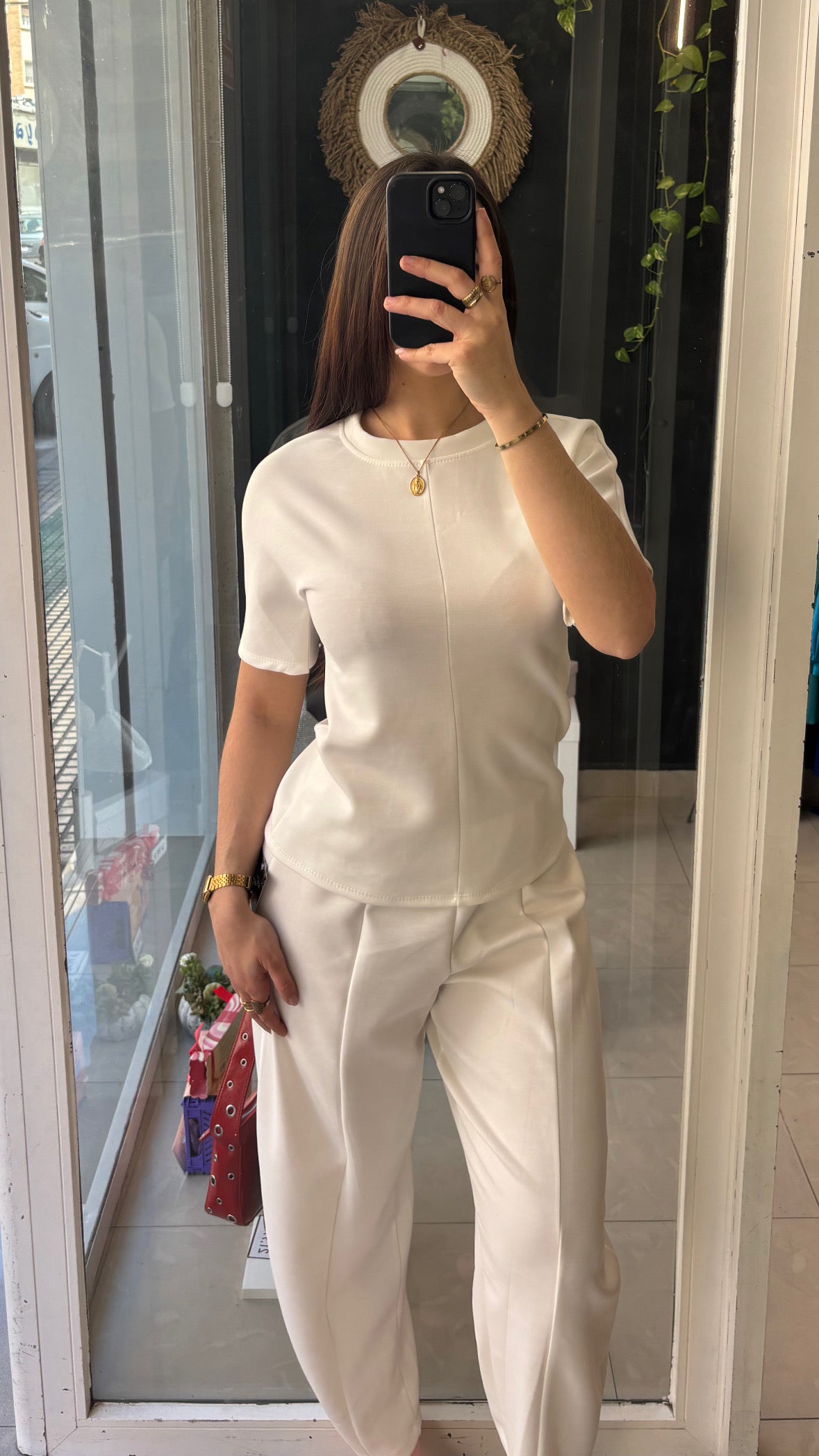 Conjunto Casual