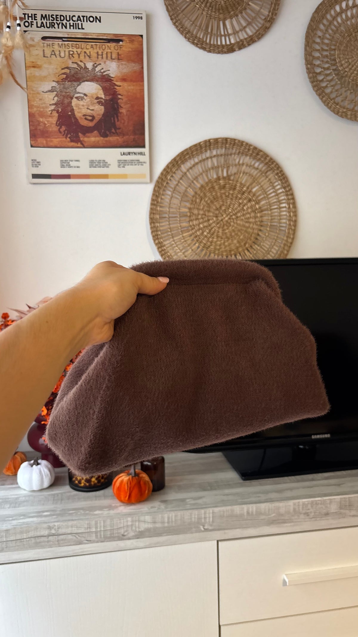 Bolso Clutch Suave
