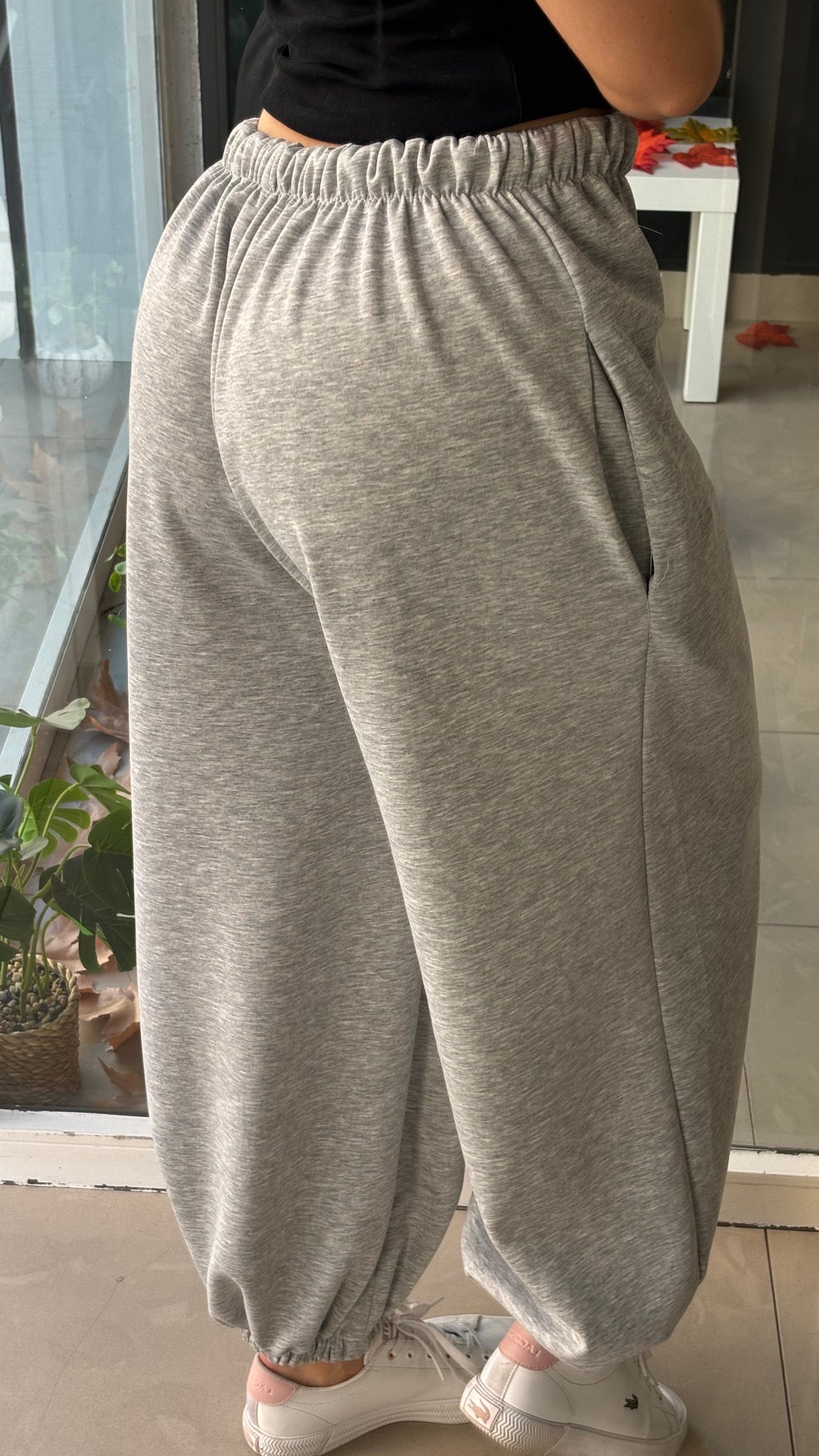 Pantalón Chándal Bombacho