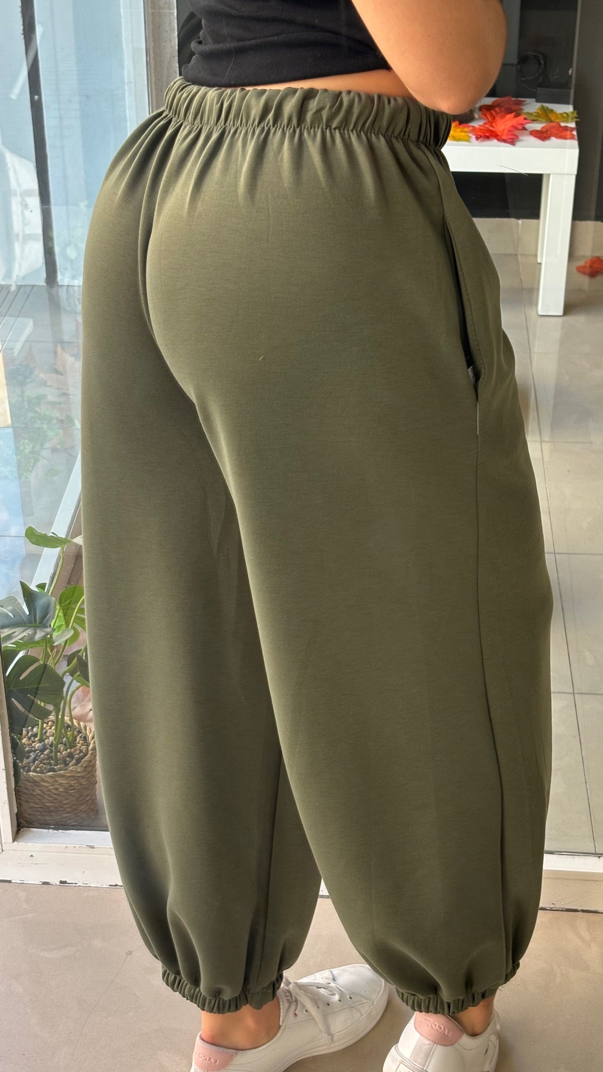 Pantalón Chándal Bombacho