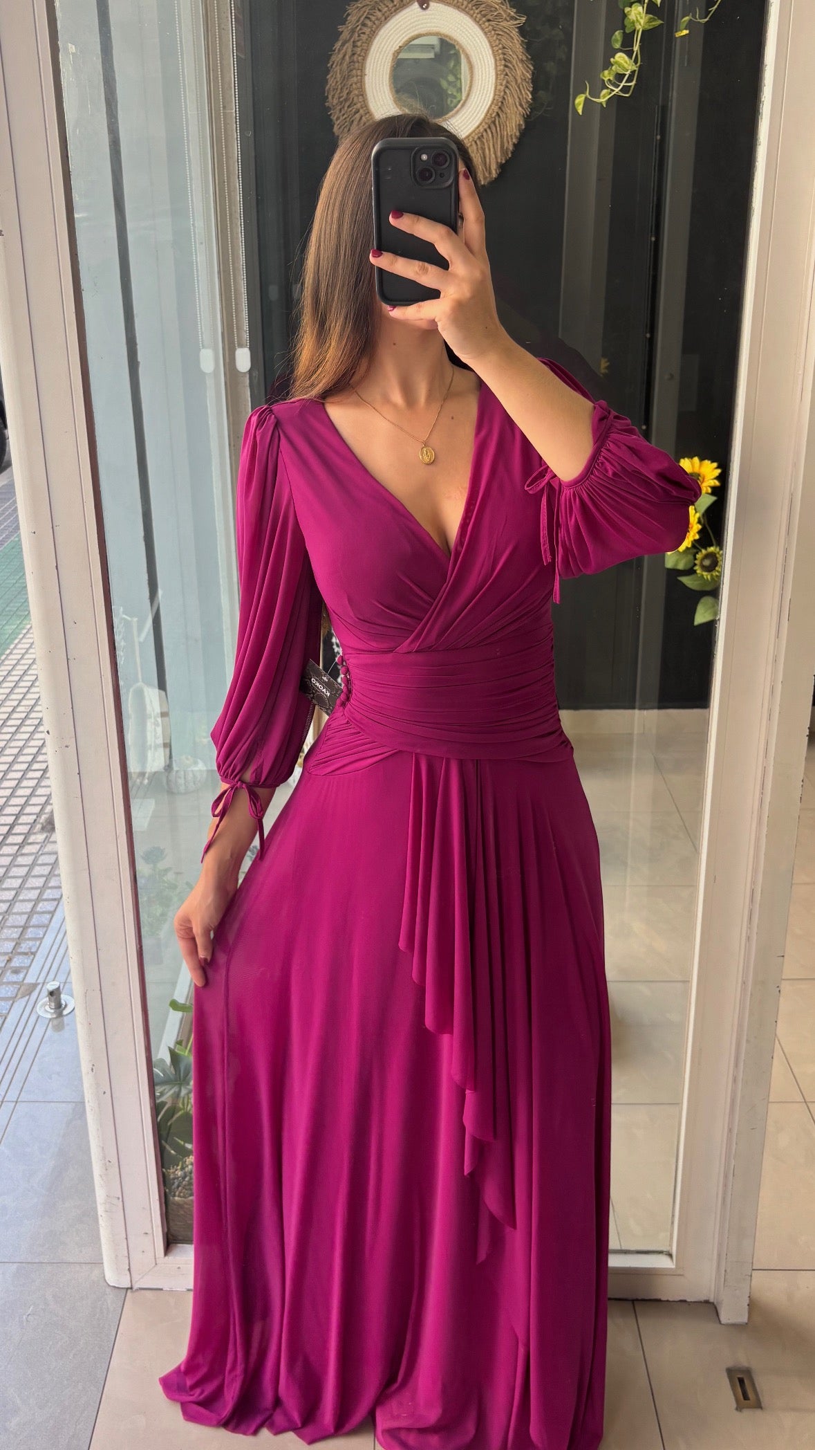 Vestido Boho