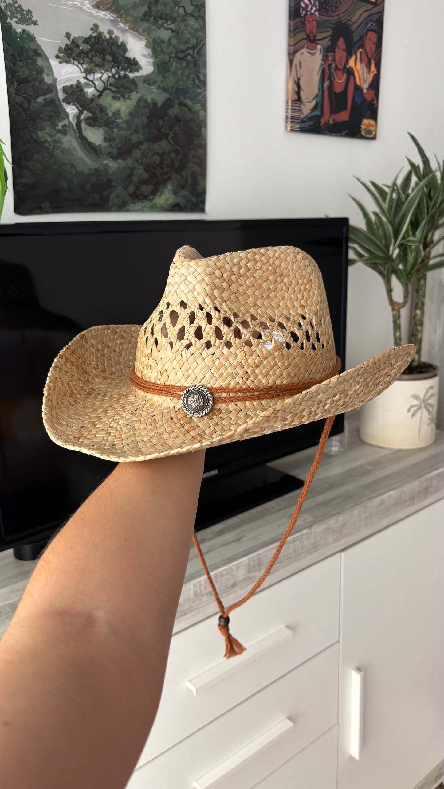 Gorro Cowboy