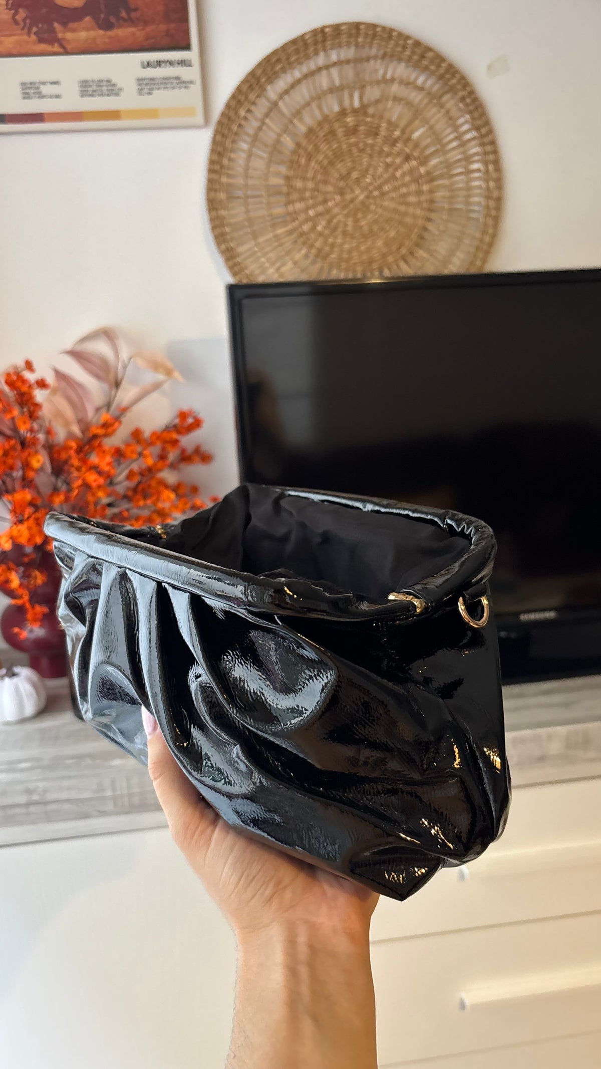 Bolso Clutch Polipiel